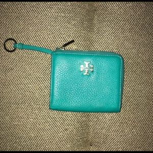 Authentic Tory Burch small wallet